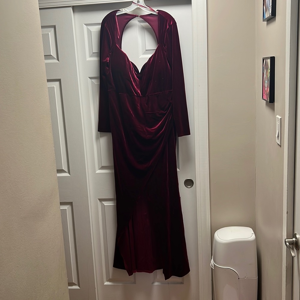 Evening dress